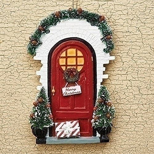 Door Ornament - The Country Christmas Loft