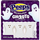 Peeps - Marshmallow Spooky Ghosts - 6 piece - The Country Christmas Loft