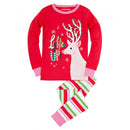 Kids Pj Set Lighten Up - - The Country Christmas Loft