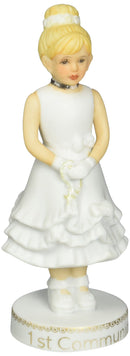 Growing Up Girls Figurine - - The Country Christmas Loft