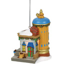 Nutmeg Nook Hanging Cottage Ornament - The Country Christmas Loft