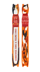 Cat Theme Nail File - - The Country Christmas Loft