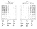 Everyday Bible Word Search Collection - The Country Christmas Loft