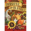 Bountiful Fall Flag - 28" x 40"