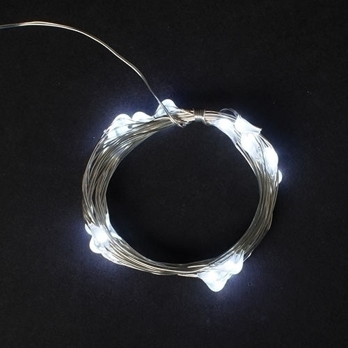 USB 25 LED (8 foot) Starry Lights - Cool White