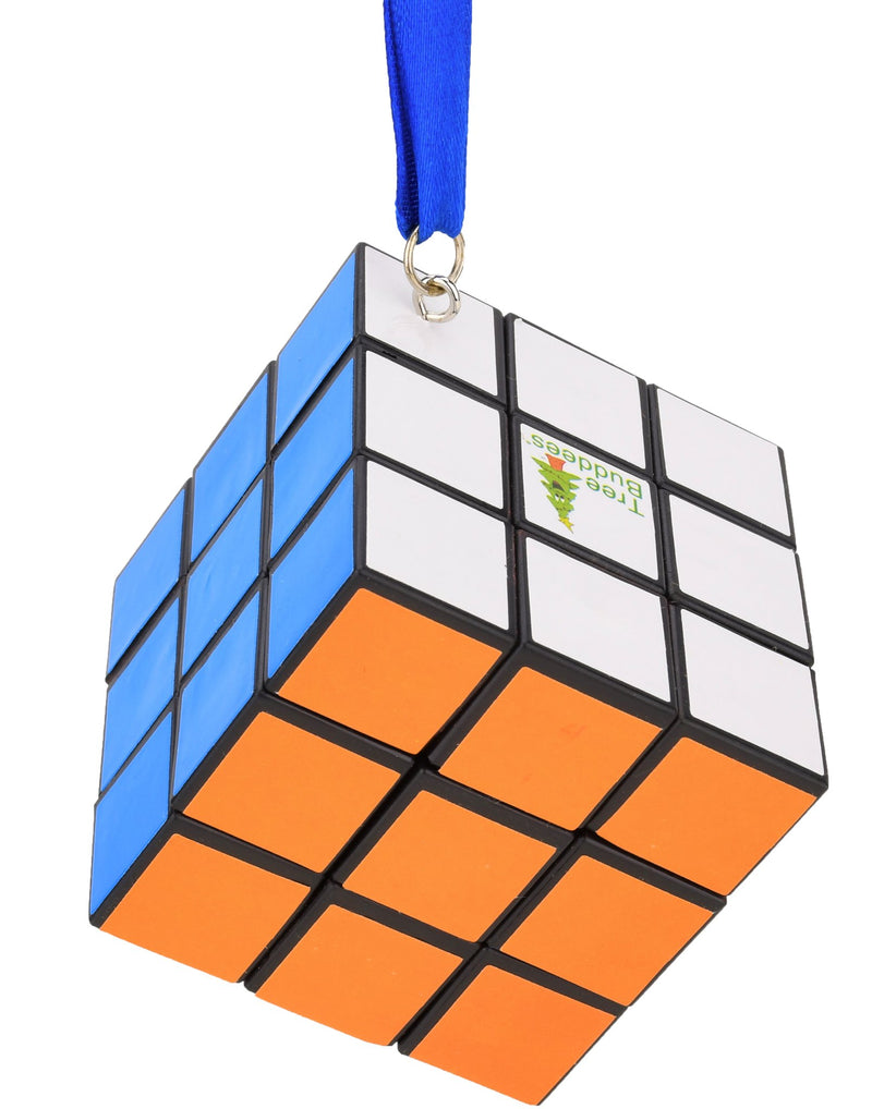 Puzzle Cube Ornament - The Country Christmas Loft
