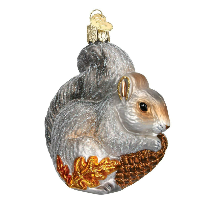 Old World Hungry Squirrel - The Country Christmas Loft