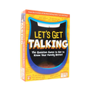 Let's Get Talking - The Country Christmas Loft