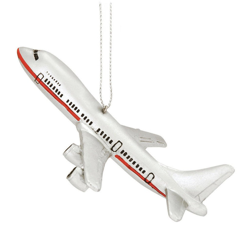 Airliner Ornament - The Country Christmas Loft