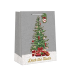 Accented Country Giftbag - - The Country Christmas Loft