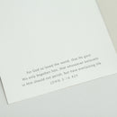 Love Came Down One Night - 18 Christmas Boxed Cards - The Country Christmas Loft