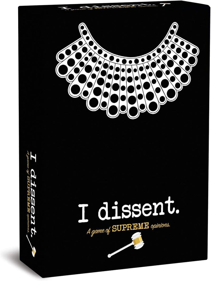 I Dissent Board Game