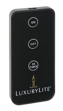 Hand Held Remote Control for LED Candles - The Country Christmas Loft