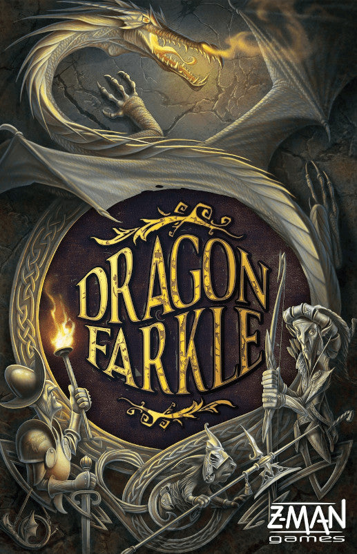 Dragon Farkle - The Country Christmas Loft