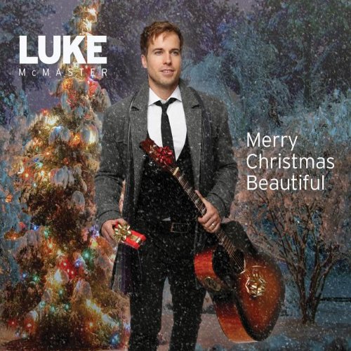 Merry Christmas, Beautiful [Audio Cd] Luke Mcmaster - The Country Christmas Loft
