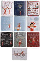 The Elf on the Shelf: Magnet Set and Christmas Countdown Calendar - The Country Christmas Loft