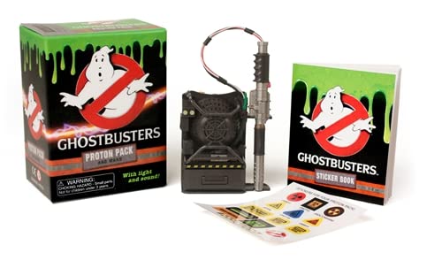 Ghostbusters: Proton Pack and Wand - The Country Christmas Loft