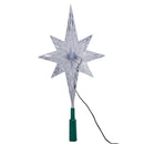 Polar Star Color-Changing LED Lighted Treetop - The Country Christmas Loft