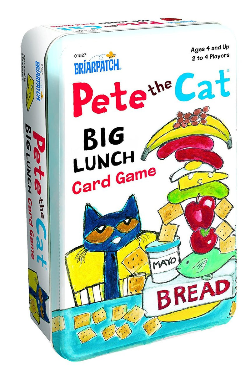 Pete The Cat Big Lunch Tin - The Country Christmas Loft