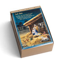 Christmas Story - 18 Premium Christmas Boxed Cards - Special Edition