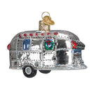Old World Christmas Vintage Trailer - The Country Christmas Loft