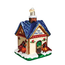 Old World Christmas Our New Home - The Country Christmas Loft