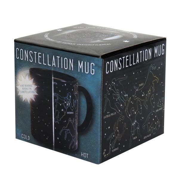 Constellation Heat-Changing Coffee Mug - The Country Christmas Loft