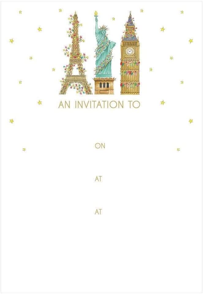 City of Lights - Invites - The Country Christmas Loft