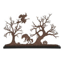 Haunted Woods Silhouette - The Country Christmas Loft
