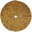 Sequin Mini Treeskirt - 20 Inch - Gold