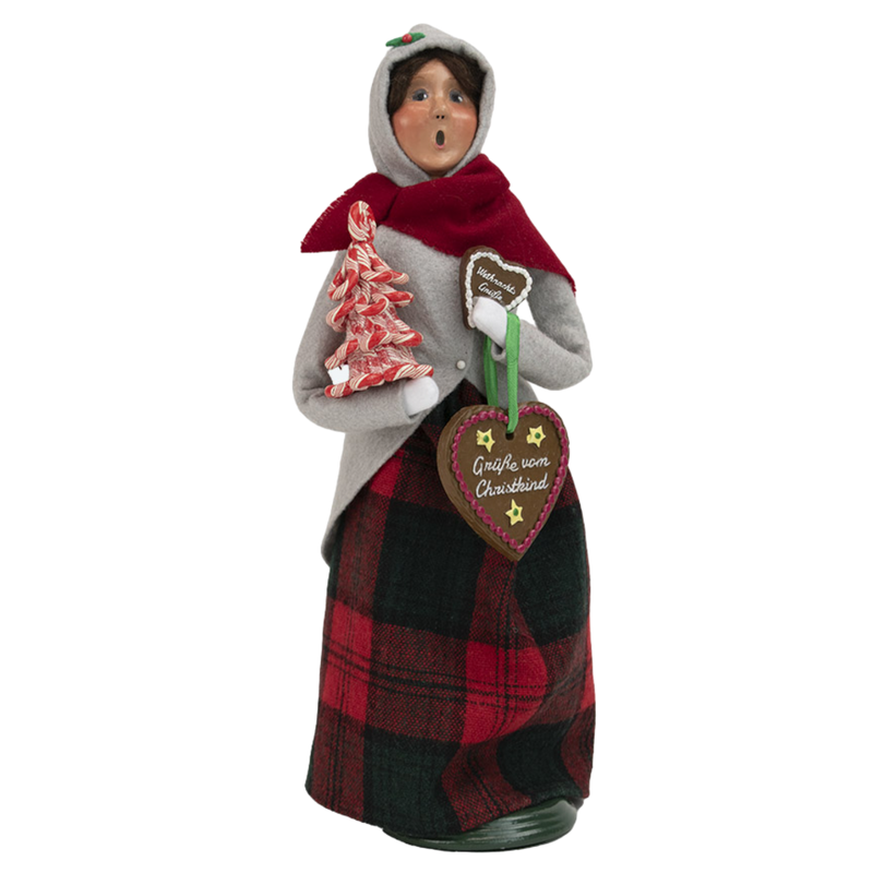 Byers' Choice Sweets Family 2024 -