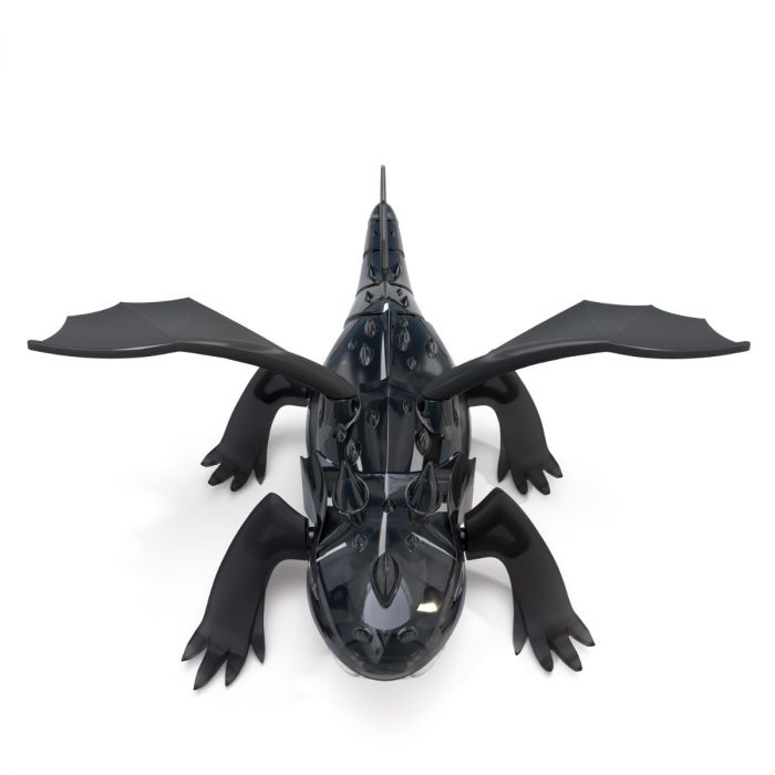 Hexbug Dragon - Black - The Country Christmas Loft
