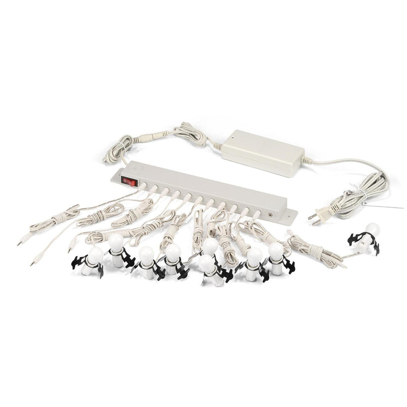 Department 56 Building and Accessory Lighting System - The Country Christmas Loft