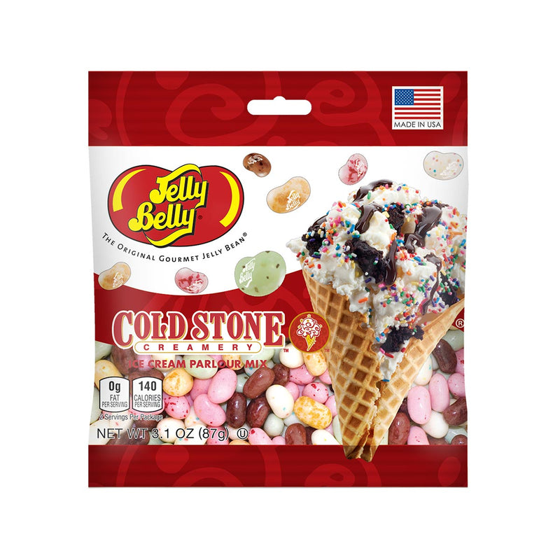 Jelly Belly Ice Cream Parlor Mix - 3.1