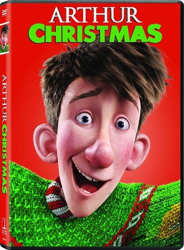 Arthur Christmas - DVD
