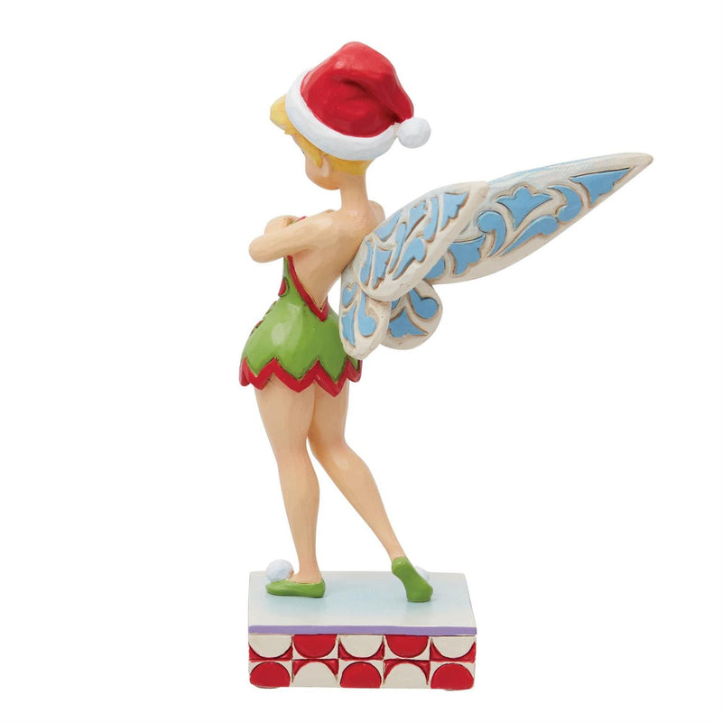 Peter Pan "Cheeky Christmas Pixie" - Tinkerbell - The Country Christmas Loft