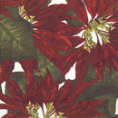 Poinsettia Napkin - Lunch - The Country Christmas Loft