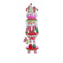 18 Inch Hollywood Bakery Hat Nutcracker - Cupcake - The Country Christmas Loft