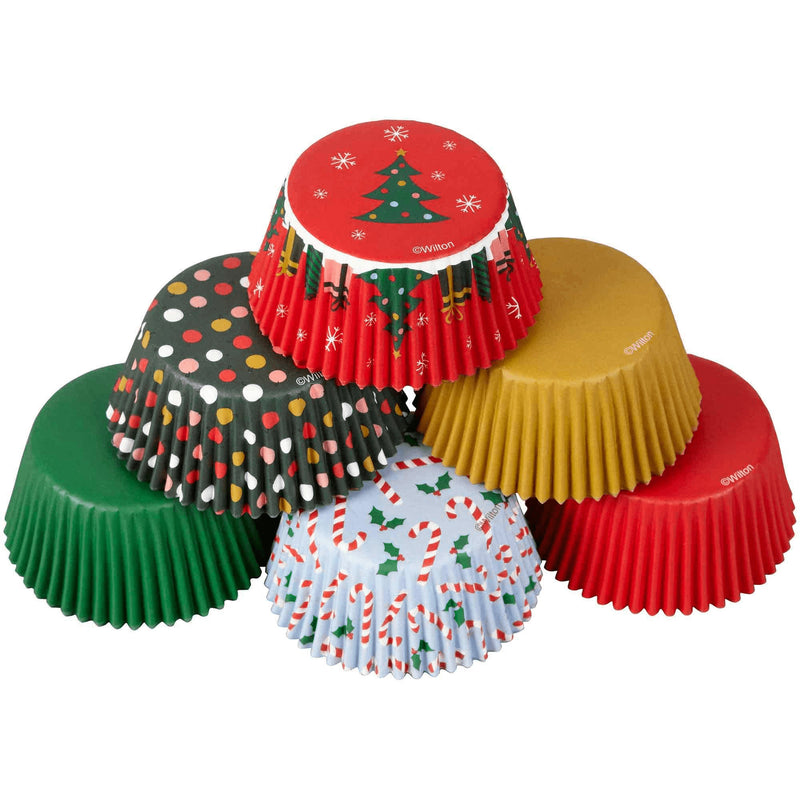 Traditional Standard Baking Cup - The Country Christmas Loft
