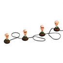 Boneyard Lighted Luminaries - The Country Christmas Loft