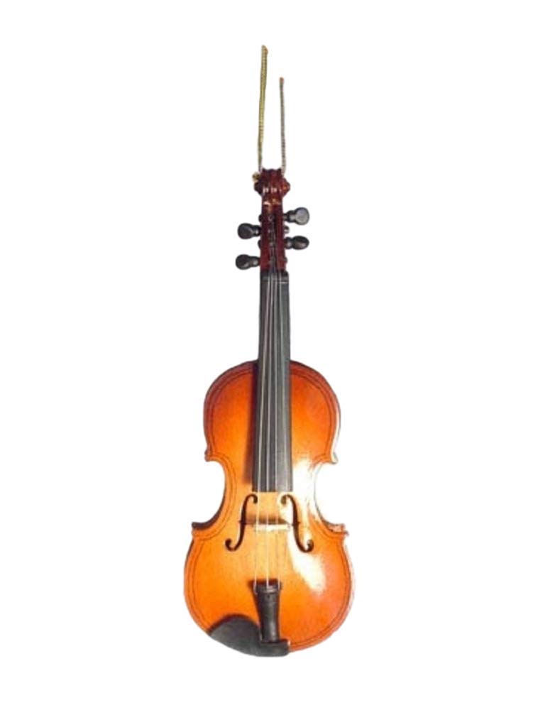 5 inch Violin Ornament - The Country Christmas Loft