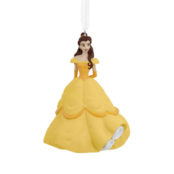 Princess Belle Ornament