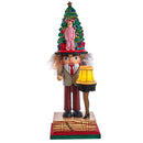 A Christmas Story Nutcracker with Lighted Leg Lamp - 15 Inch - The Country Christmas Loft