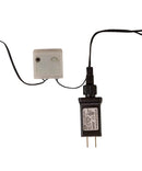 18-Light Old Time Party Pastel Multicolored LED Light Set - The Country Christmas Loft