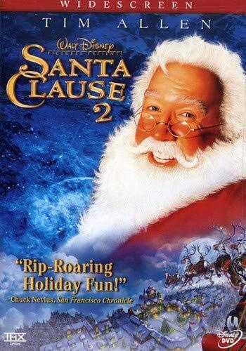 Santa Clause 2 - DVD - The Country Christmas Loft