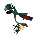 Parrot - Metal Tool Sculpture