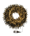 3000-Light Warm White LED Cluster Light Set - The Country Christmas Loft