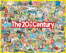 The 20th Century - 1000 Piece Jigsaw Puzzle - The Country Christmas Loft
