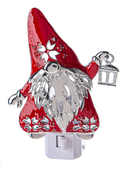 Santa Gnome Night Light - The Country Christmas Loft