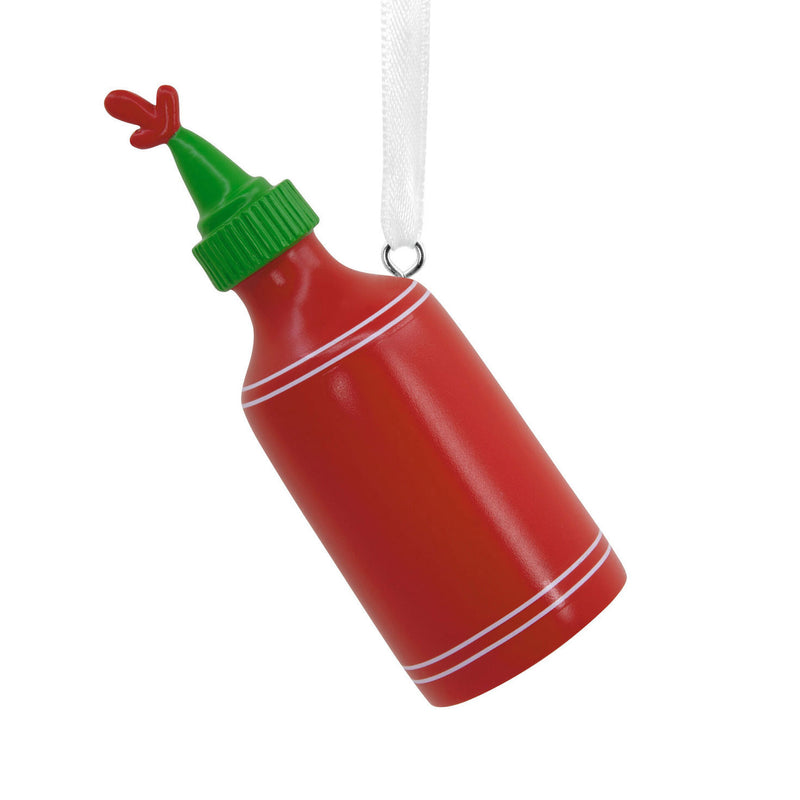 Hot Sauce Hallmark Ornament
